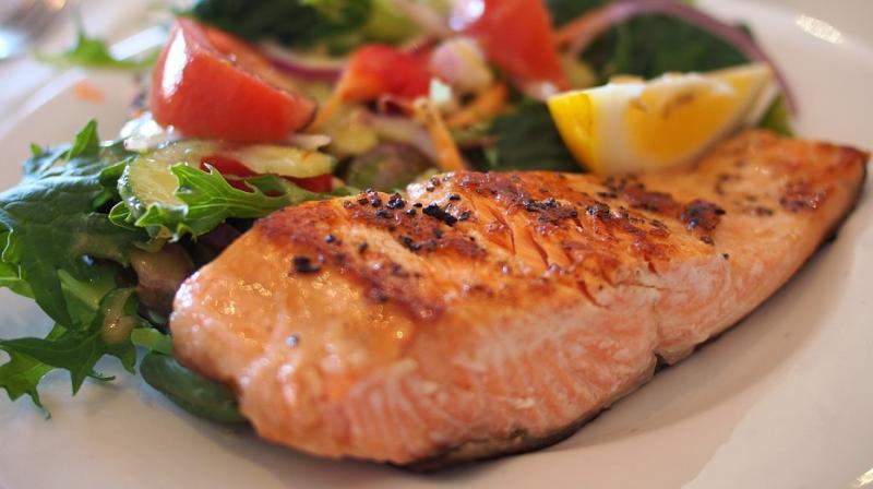 Fish could reduce asthma symptoms
