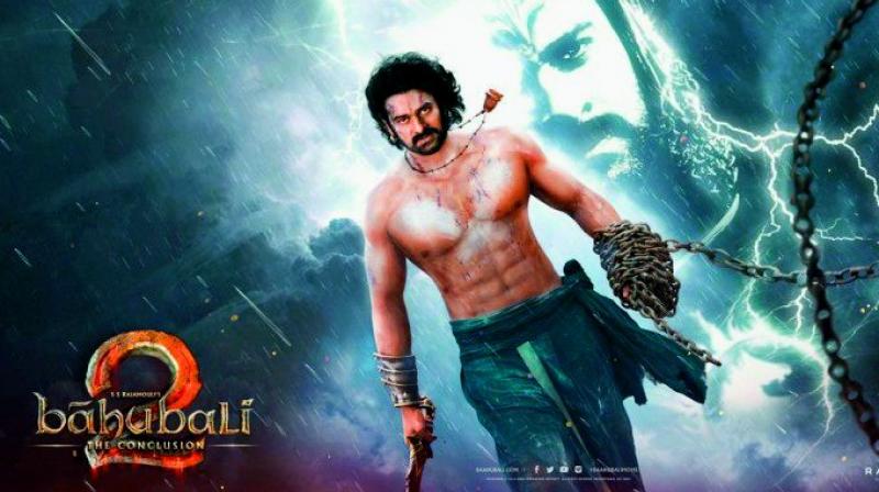 Baahubali 2 have announced a release date in April.