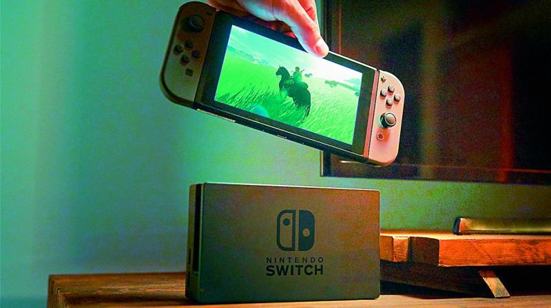 Nintendo Switch: Switching it up