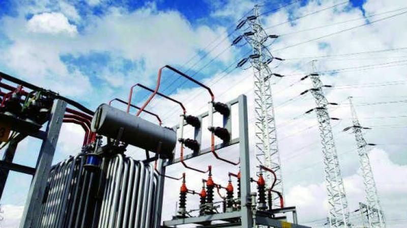 Telangana state will have to purchase power next year too, as works on the 1080 MW Bhadradri and 4,000 MW Yadadri thermal power plants are held up with the National Green Tribunal (NGT). (Representational image)