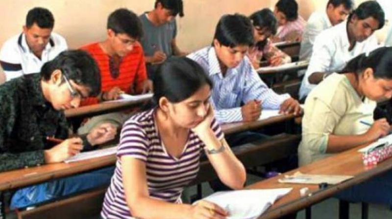 BTech students are largely ignoring video classes provided by the IIT faculty under the National Programme on Technology Enhanced Learning. (Representational image)
