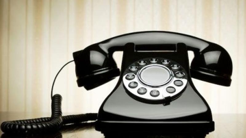 The general administration department officials utterly failed to provide telephone connection to the newly built world class Secretariat at Velagapudi. (Representational image)