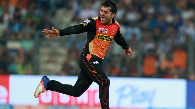 Rashid Khan: Afghanistan to SRH, wilderness to Rs 9 crore in IPL 2018 Player Auction