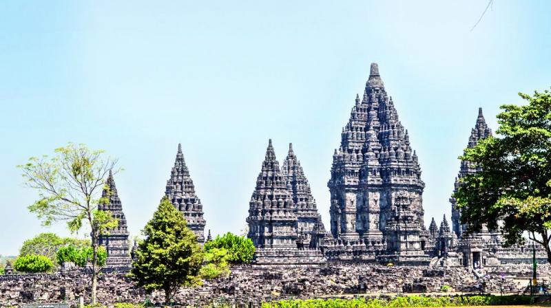 Prambanan in Indonesia. Photographed by Mrskyce, (Photo credit: Flickr)