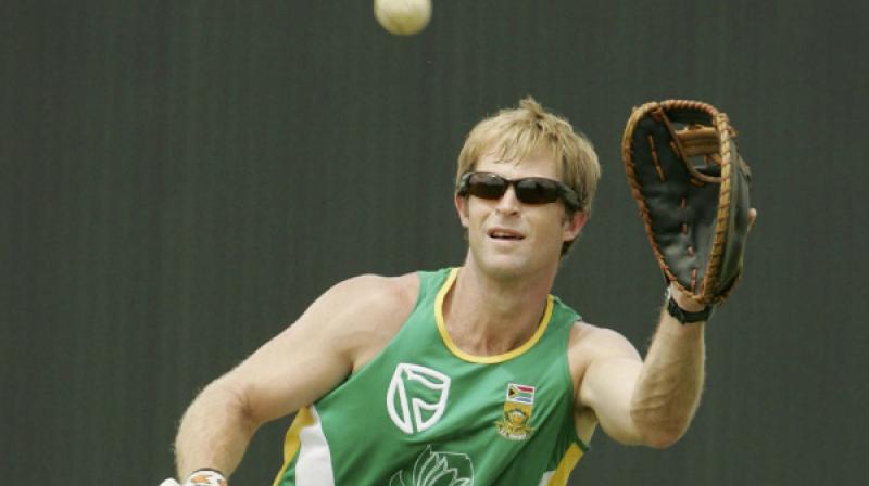 Jonty Rhodes will be joining Ruby Kanchi Warriors as mentor on 7 August. (Photo: AFP)