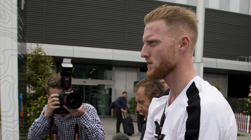 Ben Stokes was omitted from Englands touring party following his arrest on suspicion of causing actual bodily harm in an incident outside a Bristol nightclub in September. (Photo: AP)