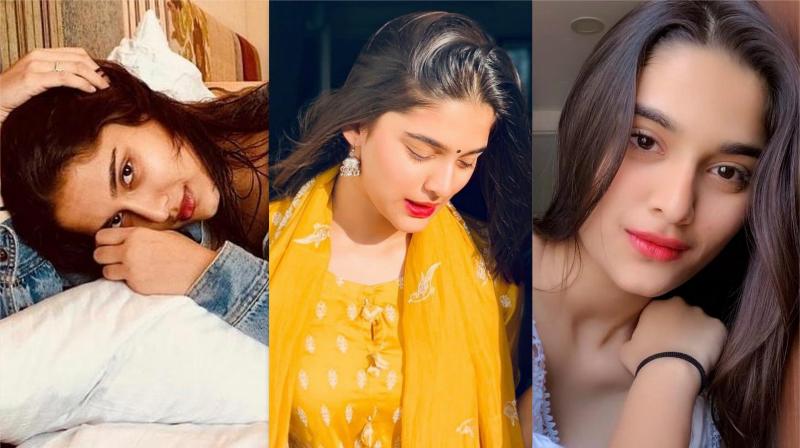 Pics: Meet Salman Khans love interest in Dabangg 3 - Saiee Manjrekar