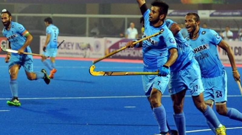 Dominant India look to continue winning streak in Asian Champions Trophy