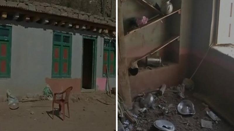 Pakistan is firing again and again in this area. We are not able to work. I would like to appeal to the government to take some immediate step to stop this firing, said a local. (Photo: ANI)