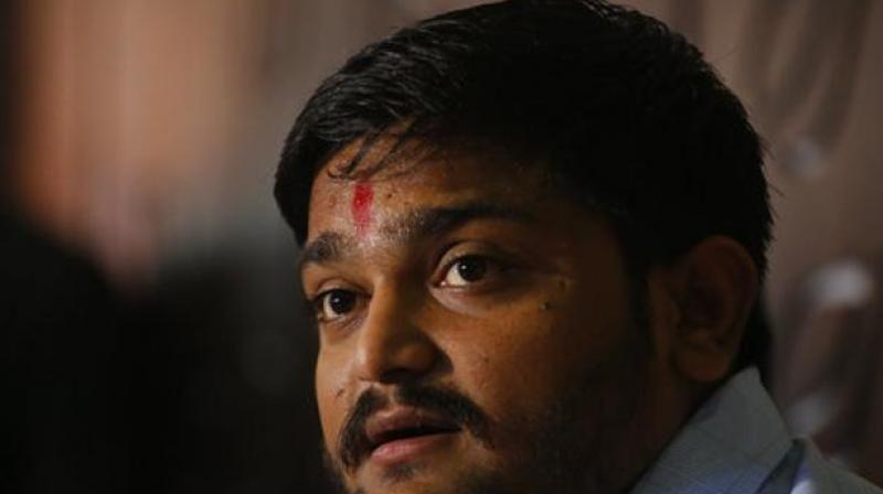 Hardik Patels tweet came after Modi, in a recent interview to a television channel, reportedly said, If a person selling pakodas (snacks) earns Rs 200 at the end of the day, will it be considered employment or not? (Photo: AP)