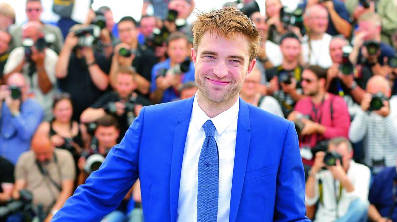 Robert Pattinson