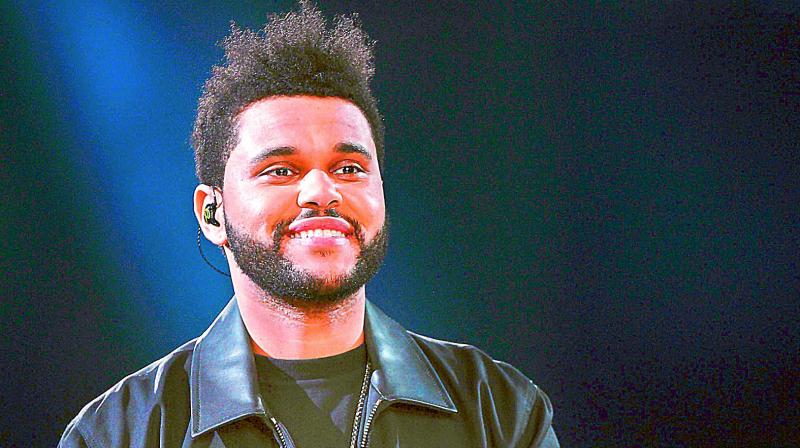 The Weeknd