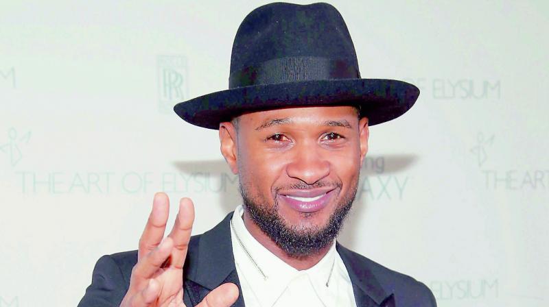 Usher