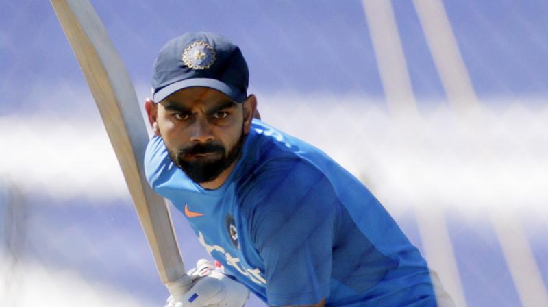 After a dominating year as a batsman and as an Indian cricket team skipper, Virat Kohli will be eager to power India to a historic triumph in South Africa. (Photo: AP)