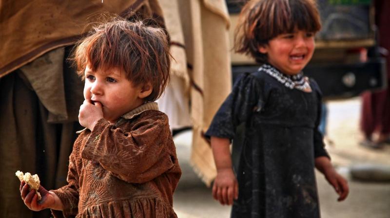 In 2017, nearly one in five children were living in conflict-affected areas around the world, Save The Children figures show. (Photo: Representational/Pixabay)