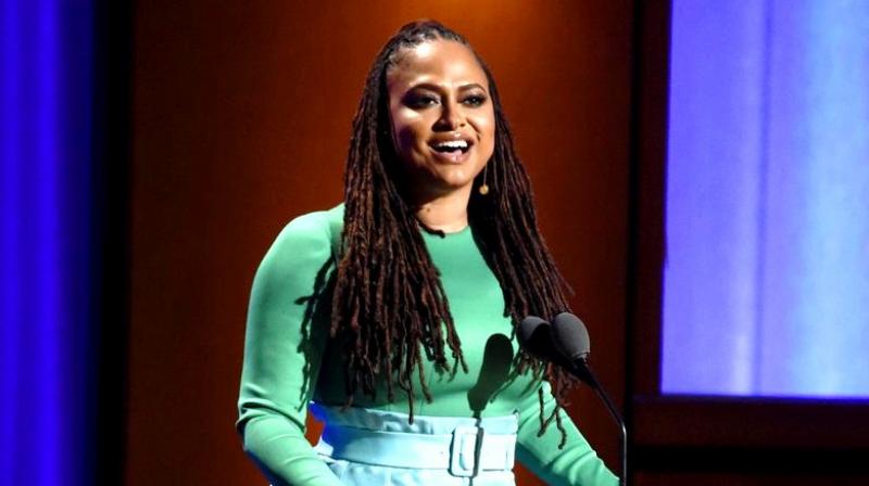 Filmmaker Ava DuVernay will co-chair a diversity council, which will work to develop  diverse talent  and create more opportunities for students of colour. (Photo: AP)