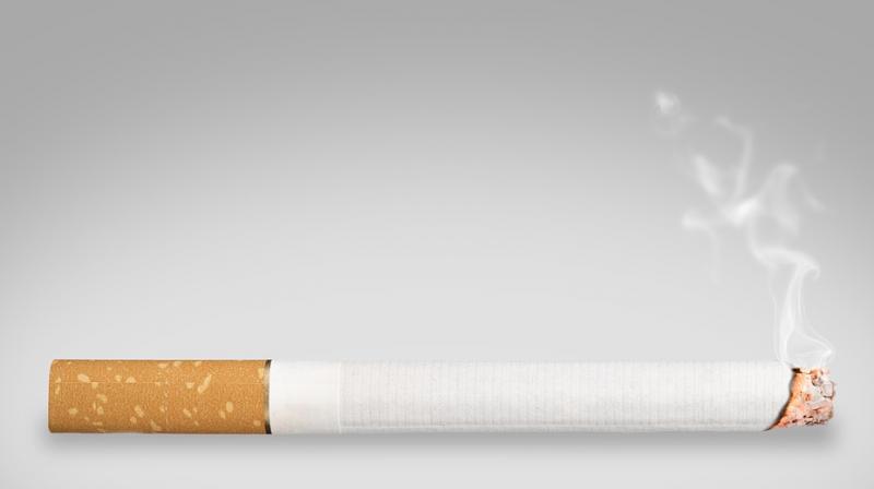 Very few smokers know sugar added to cigarettes.(Photo: Pixabay)