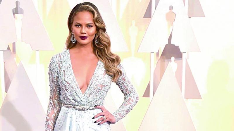 Picture of Chrissy Teigen used for representational purpose only.