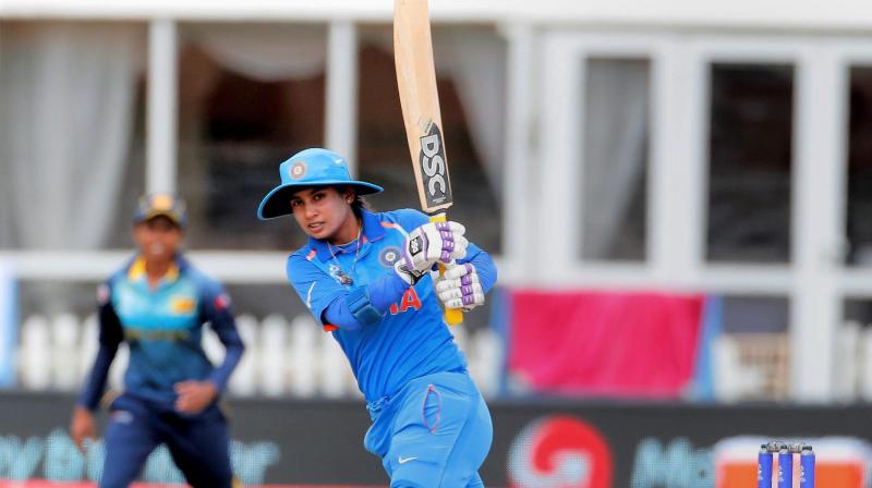 Mithali  Raj currently has 5,959 runs and she needs  just 34 to stand alone atop the game. (Photo: AP)