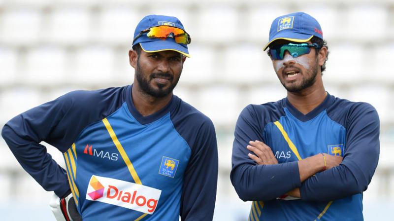 Angelo Mathews exit: Dinesh Chandimal, Upul Tharanga to lead Sri Lanka in Tests, ODIs
