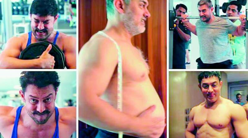 Disregarded my health for Dangals sake: Aamir Khan