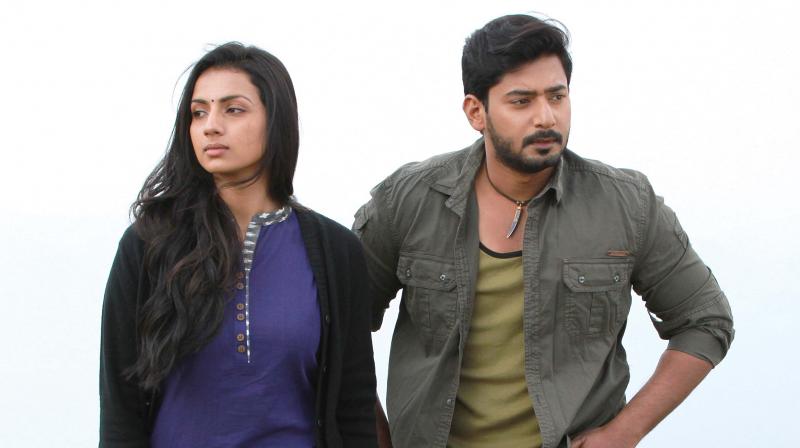 Still from movie Madha Mathu Manasi