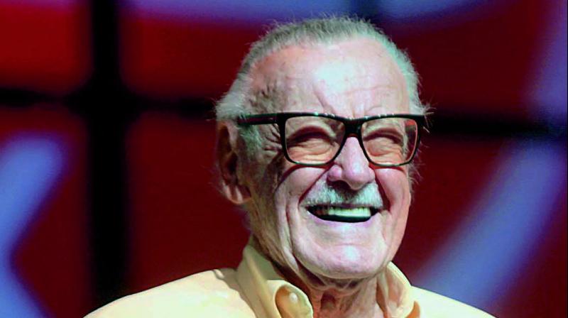 Stan Lee