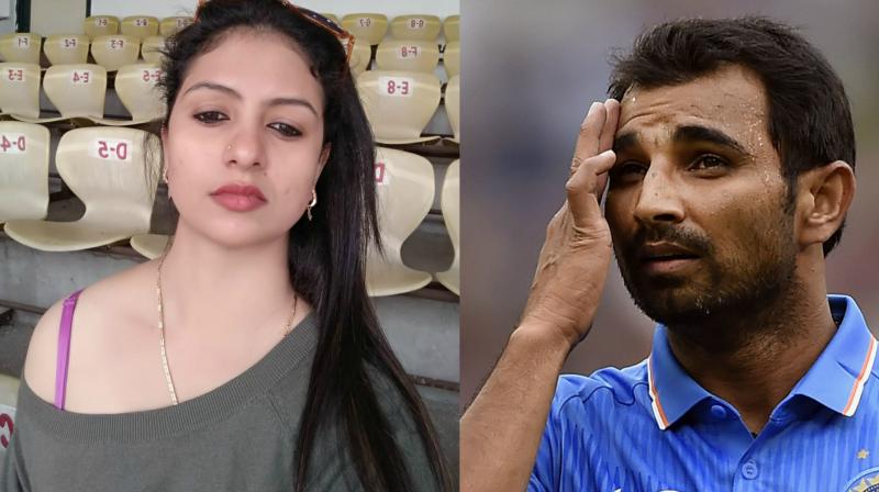 Mohammed Shami on wife Hasin Jahan: She is brainwashed, under someones influence