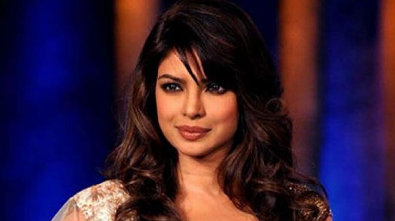 Priyanka is yet to sign up a new Bollywood film.