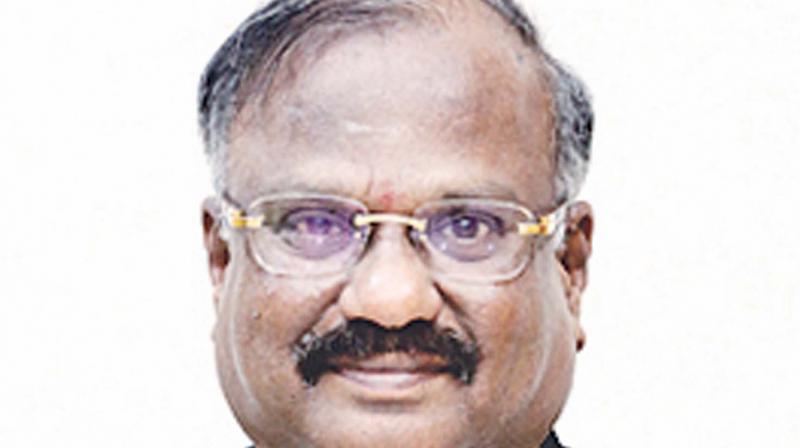 Justice N. Kirubakaran of the Madras high court