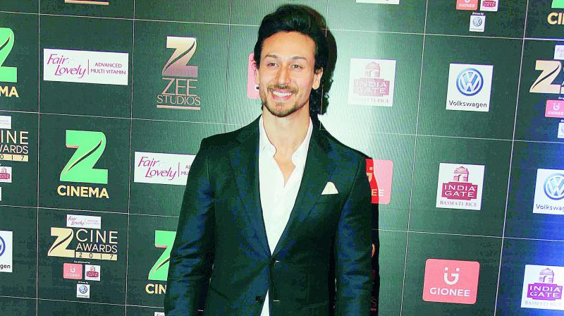 Tiger Shroff