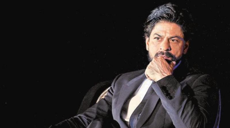Deepika, Priyanka, Kat get paid more than some heroes: SRK
