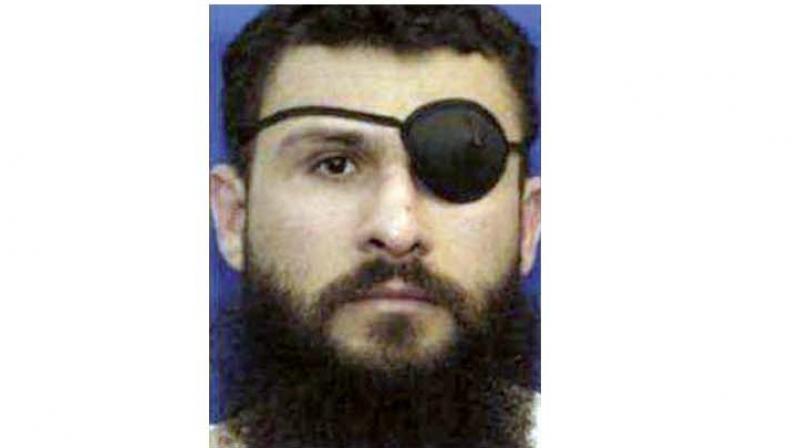 Zayn al-Ibidin Muhammed Husayn alias Abu Zubaydah