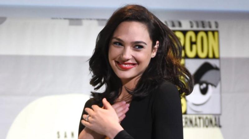 Gal Gadot was seen in Criminal earlier this year. (Photo: AP)