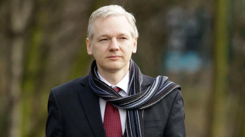 WikiLeaks founder Julian Assange (Photo: AP)