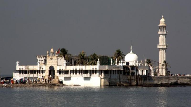 The Maharashtra government had earlier told the court that women should be barred from entering the inner sanctorum of Haji Ali Dargah only if it is so enshrined in the Quran. (Photo: PTI)