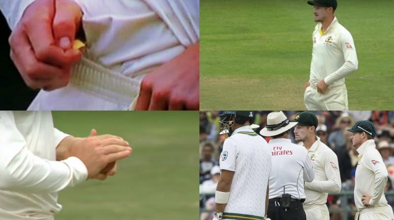 The ball-tampering row has put question marks on Australian cricket teams culture. (Photo: Youtube screengrab)