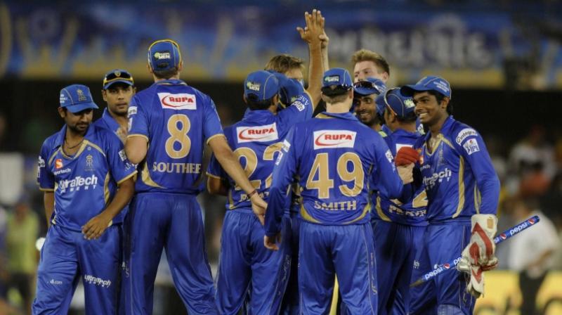 Rajasthan Royals journey has been one of intrigue and full of drama since the inception of Indian Premier League in 2008, when Shane Warne led a bunch of upstarts like Yusuf Pathan, Ravindra Jadeja, Swapnil Asnodkar to title glory. (pHOTO: bcci)