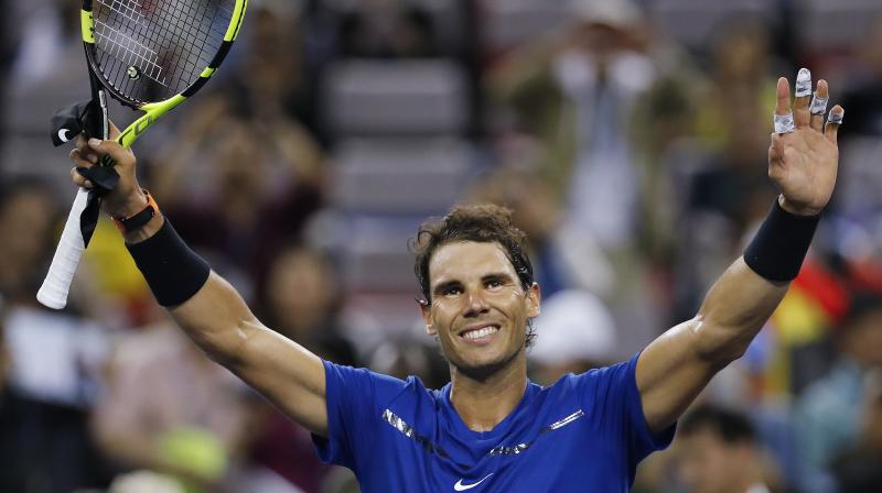 Rafael Nadal hasnt played in the Davis Cup since September 2016. (Photo: AP)