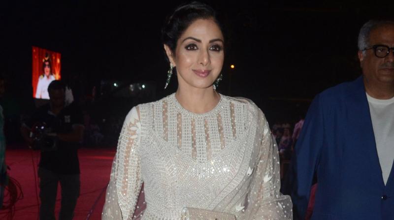 Indian cinema will probably never see the likes of Sridevi. The ultimate performer, she brought to each of her screen appearances a vibrancy which even her untimely death cannot dim. RIP Sridevi.