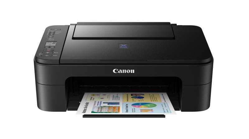 Both the printers come with a class apart, fingerprint and scratch-resistant glossy grid pattern on their top surfaces which Canon claims makes them easy to maintain.