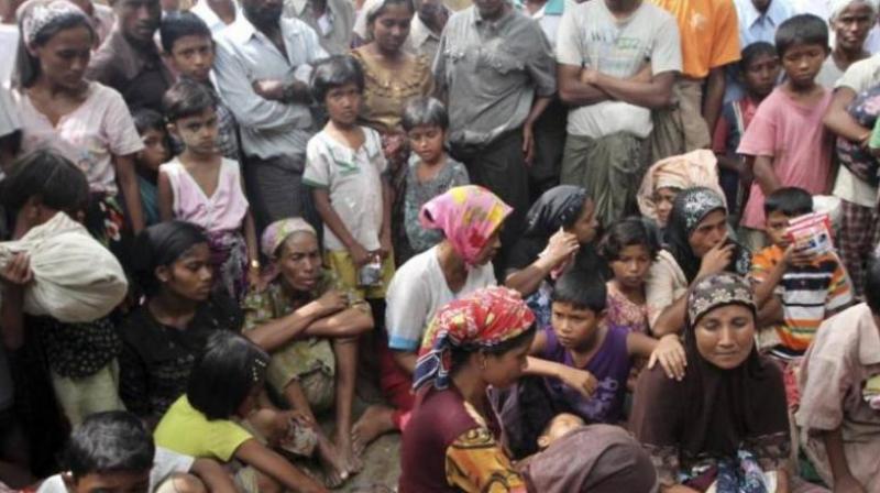 The Myanmar government does not recognise the Rohingya as citizens, though they have lived in the country for generations. (Photo: Representational Image/AFP)