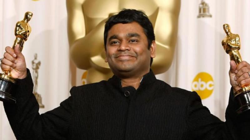 AR Rahman last composed for Sridevis Mom, in Bollywood.