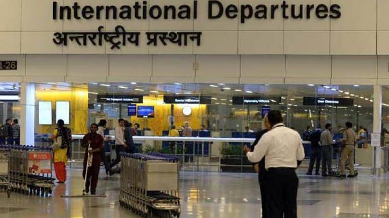 Aviation security agency Bureau of Civila Aviation Security or BCAS has issued new circular for entry at countrys airprts. (Photo: Representational/PTI)