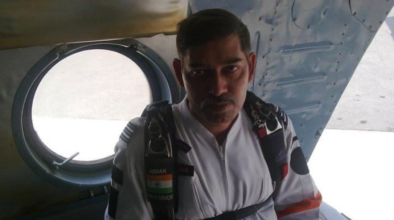 Group Captain Arun Marwah was arrested on charges of providing details of secret Indian Air Force documents to Pakistani spy agency, ISI. (Photo: Facebook | arun.marwaha.39)
