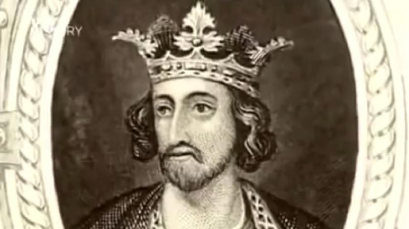 King Edward IV. (Photo: Youtube)