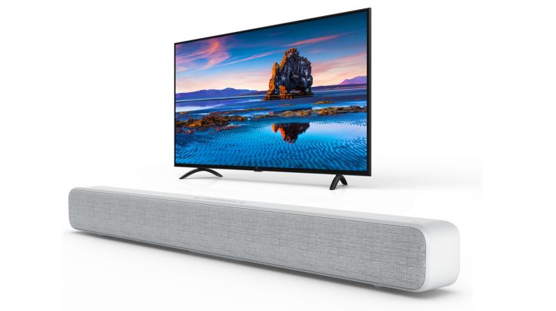 The Mi Soundbar is a good alternative for getting better audio from your average-sounding television speakers.