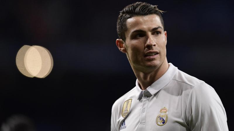 Prosecutors accuse the four-time world player of the year, Cristiano Ronaldo, of evading tax via a shell company based in the British Virgin Islands and another in Ireland, known for low corporate tax rates. (Photo: AFP)