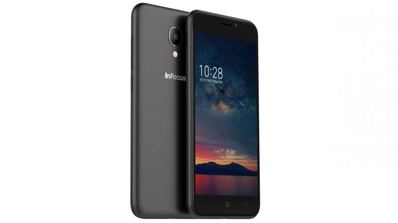 InFocus A2 launched in India at Rs 5,199: specifications, price and more