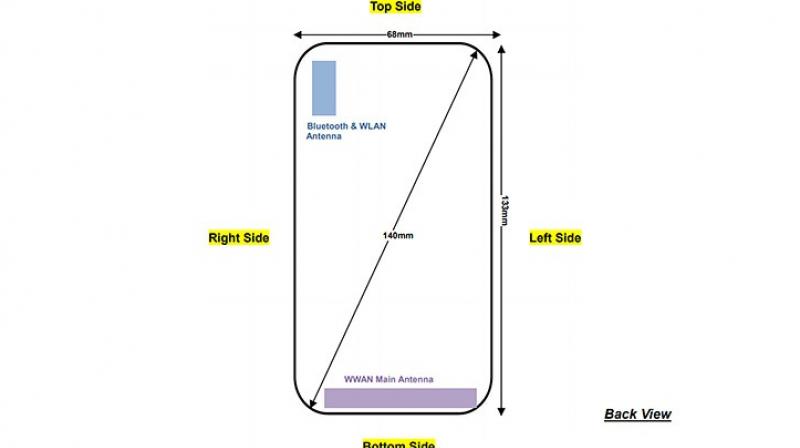 The Nokia 1 might be smaller than the Nokia 2 and could come with a height of 133 mm and a width of 68 mm, as per GSMArena.